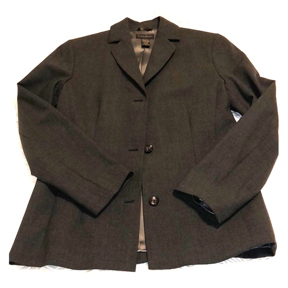 Banana Republic Wool Blazer - Picture 3 of 6